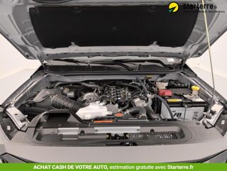 D-MAX 2.2L SINGLE CABINE M/T B-STRONG 2026 occasion 69190 Saint-Fons