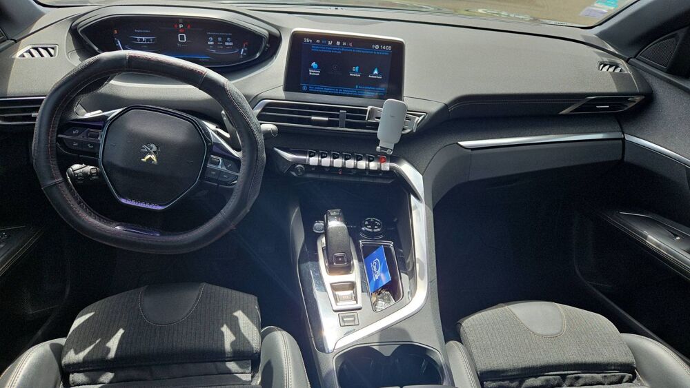 3008 1.5 BlueHDi 130 EAT8 GT Line - Automatique 2020 occasion 97228 Sainte Luce