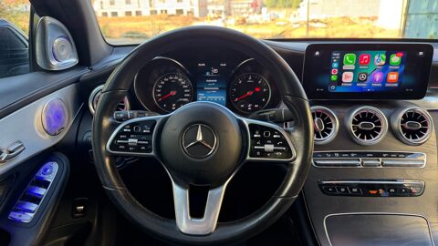 Classe GLC I 200 d 163 9G-Tronic Business 2022 occasion 57140 Woippy