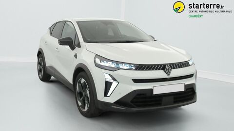 Renault Captur E-Tech full hybrid 160 ch Techno 2026 occasion Voglans 73420