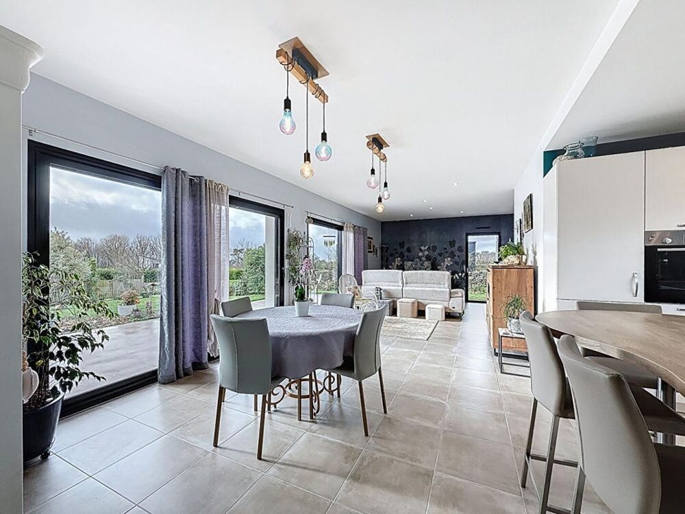 Vente Maison Maison d'architecte à seulement 10 minutes de la Gare de Vannes Vannes