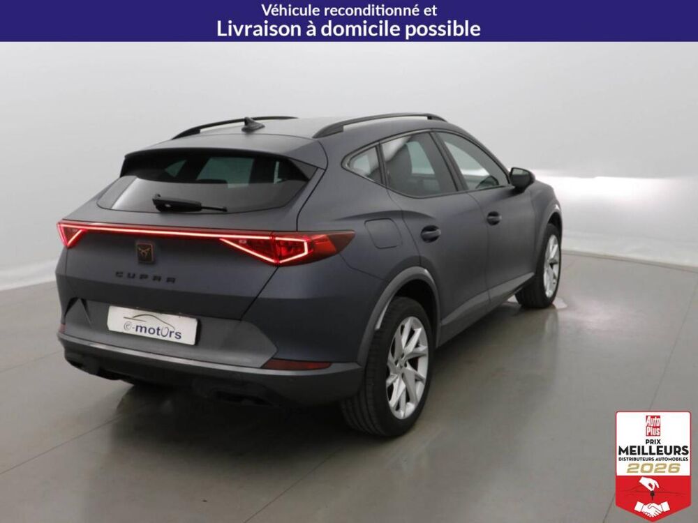 Formentor TSI 150 DSG7 Edition 2024 occasion 10150 Lavau