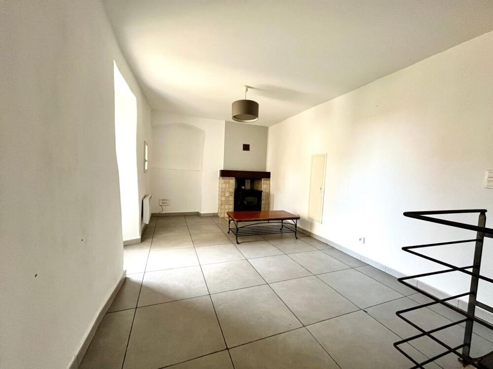 Maison de village T3 de 63m² à Calenzana
