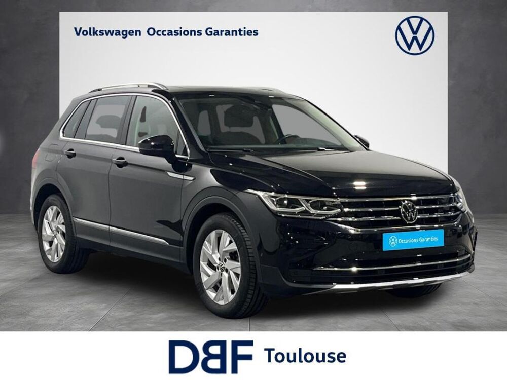 Tiguan 2.0 TDI 150ch DSG7 Elegance 2022 occasion 31100 Toulouse