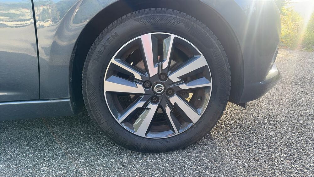 Micra 1.0 IG-T 100 N-Connecta - 5 places 2019 occasion 01170 Crozet