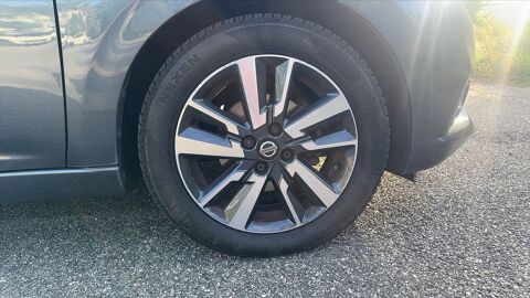 Micra 1.0 IG-T 100 N-Connecta - 5 places 2019 occasion 01170 Crozet