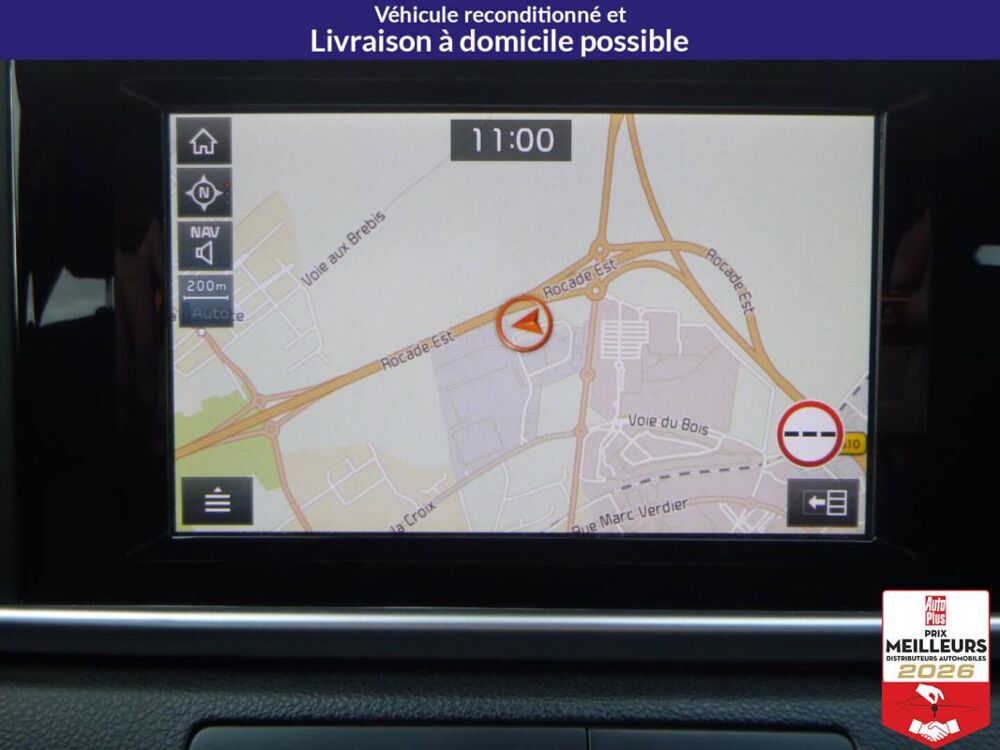 Sportage CRDi 136 ISG 4x2 DCT7 Active 2019 occasion 10150 Lavau