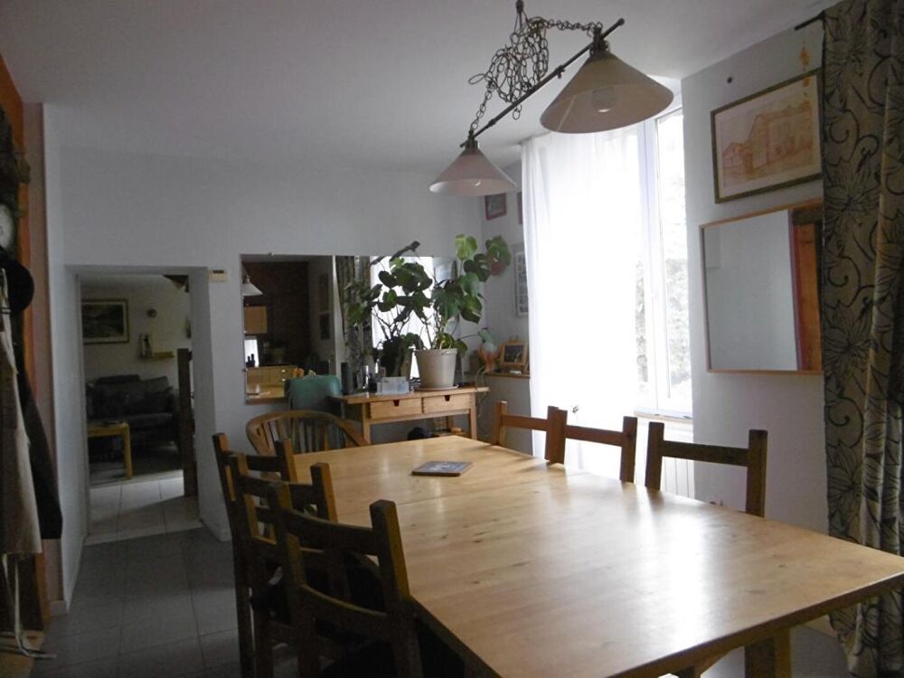 Maison 7 pièces 127 m2
