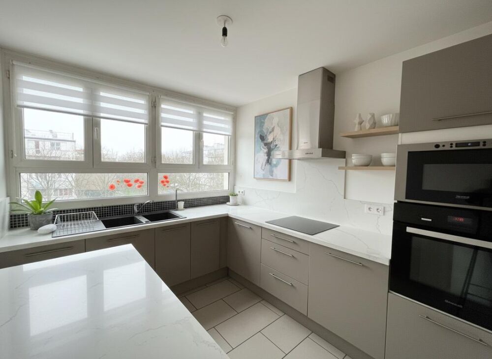 Appartement Saint Michel Sur Orge 3 pièces