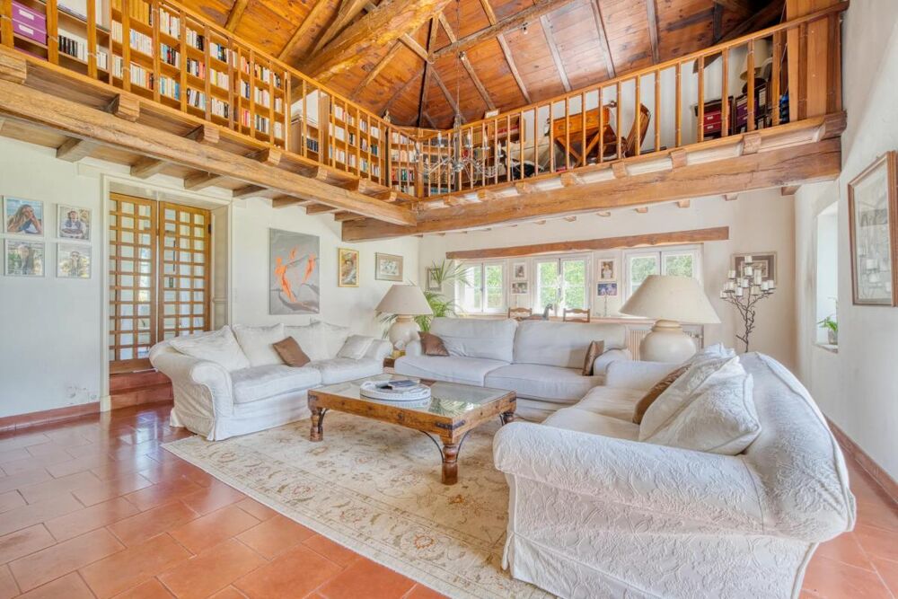 Vente Propriété/Château Maison de 10 pièces de 270 m² à Saint-Laurent-de-Cognac Saint laurent de cognac