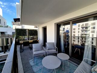  Appartement à vendre 4 pièces 84 m²