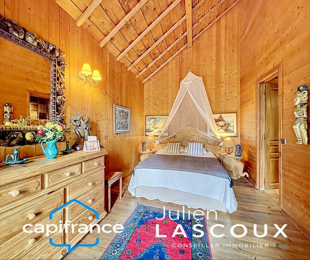 Vente Maison VILLARD-DE-LANS – Chalet familial, vue dégagée et grand terrain Villard de lans