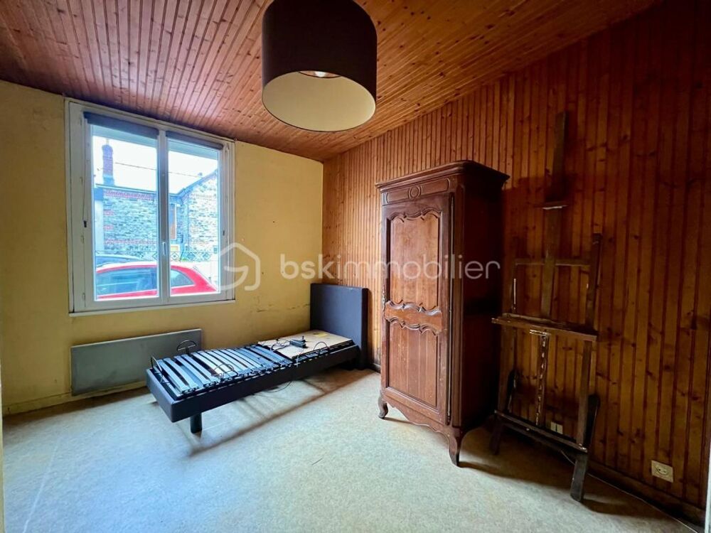 Vente Appartement Studio à rénover de 16m² Rennes