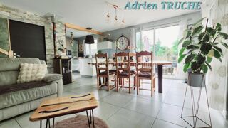  Maison à vendre 4 pièces 90 m²