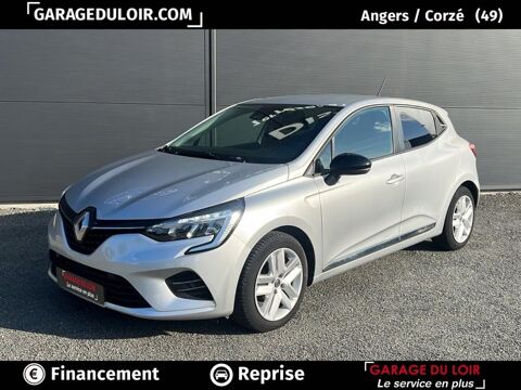 Renault Clio V Business TCe 90 -21N 2021 occasion Corz&eacute; 49140