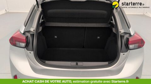 Corsa 1.2 75 ch BVM5 Edition 2023 occasion 69190 Saint-Fons