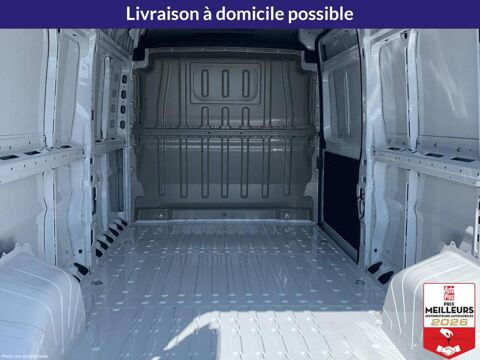 Movano FOURGON DIESEL 140 CH L3H2 3.5T MANUELLE ST 2026 occasion 10150 Lavau