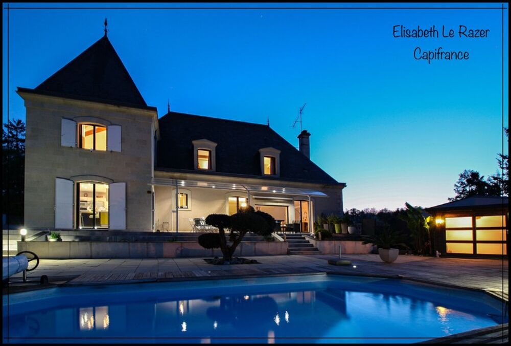  vendre  Maison Montreuil-Juign (49460)