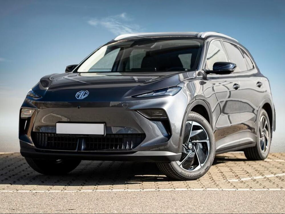 MG5 EV 64KWH - 170 KW 2WD LUXURY 2026 occasion 35690 Acign&eacute;