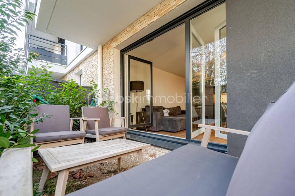Appartement F3 de 2021 avec jardin