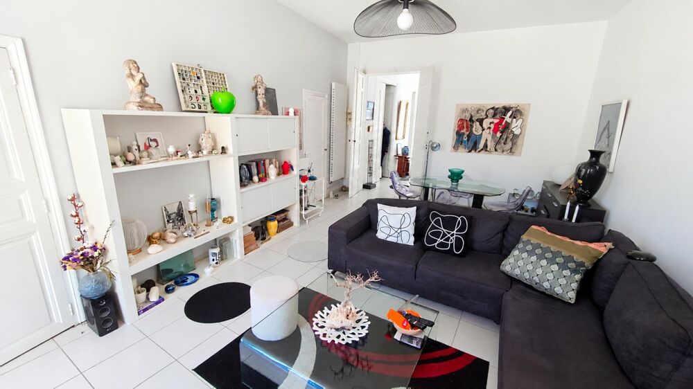 Vente Appartement Bel appartement de type F3 de 84m² . Hyper centre ville de Perpignan Perpignan