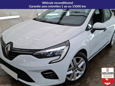 Renault Clio SCe 65 21N Zen 2021 occasion Lavau 10150