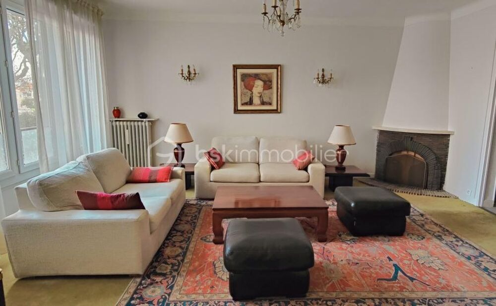 Vente Appartement BIARRITZ HYPER-CENTRE – SPACIEUX APPARTEMENT TRAVERSANT –  5 PIÈCES – EMPLACEMENT D'EXCEPTION Biarritz
