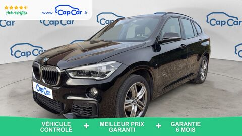 BMW X1 sDrive 18i 140 DKG7 M Sport 2018 occasion Houquetot 76110