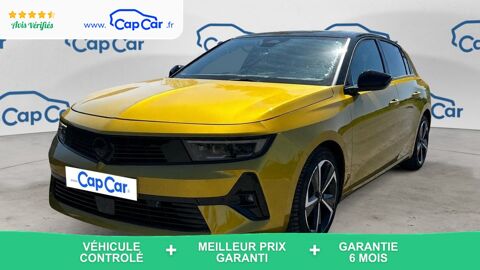 Opel Astra 1.2 Turbo 130 EAT8 GS - Premi&egrave;re main 2024 occasion Nancy 54000