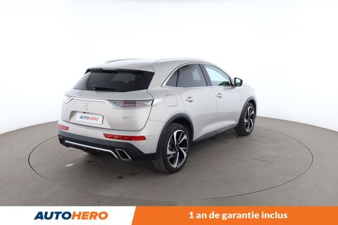 DS7 1.6 PureTech Rivoli Automatique 180 ch 2022 occasion 92130 Issy-les-Moulineaux