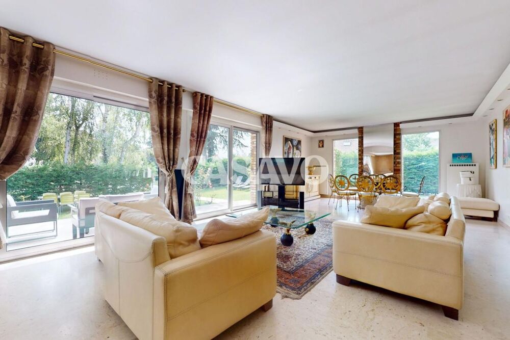 Vente Maison Vente Maison 7 pièces de 175m² - 95350 Saint-Brice-sous-Forêt Saint brice sous foret