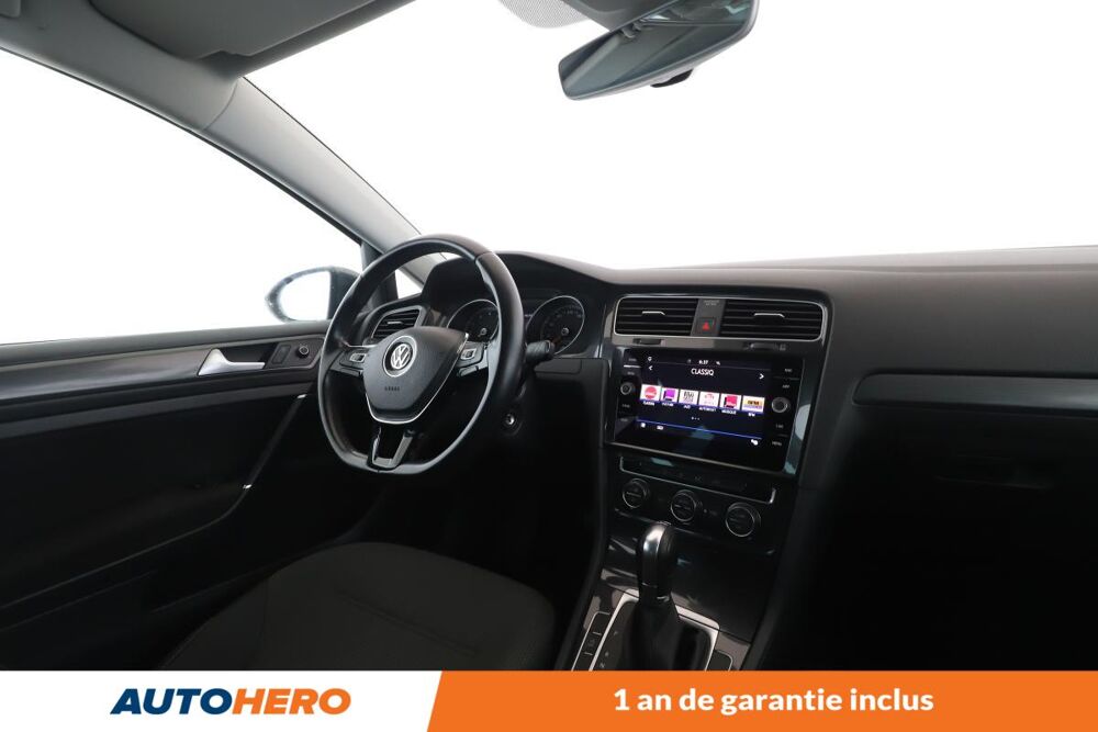 Golf VII 1.0 TSI BlueMotion Tech Confortline Business DSG7 5P 115 2019 occasion 92130 Issy-les-Moulineaux