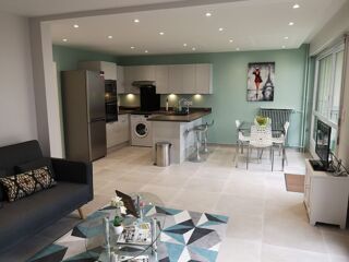  Appartement à louer 3 pièces 70 m²