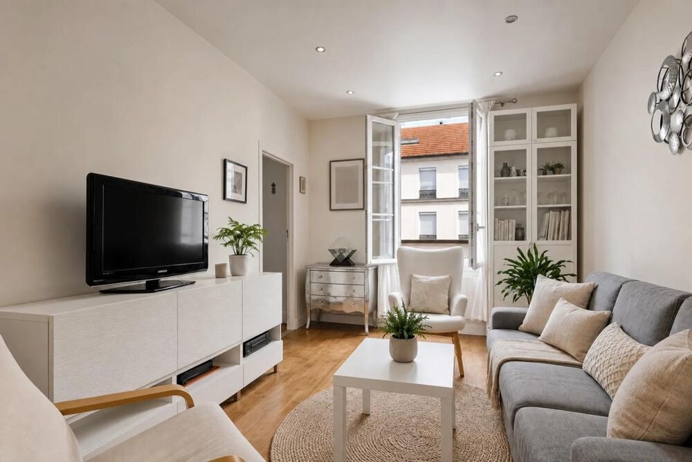 Vente Appartement Appartement de 3 pièces d'environ 42 m² à Issy-les-Moulineaux Issy les moulineaux