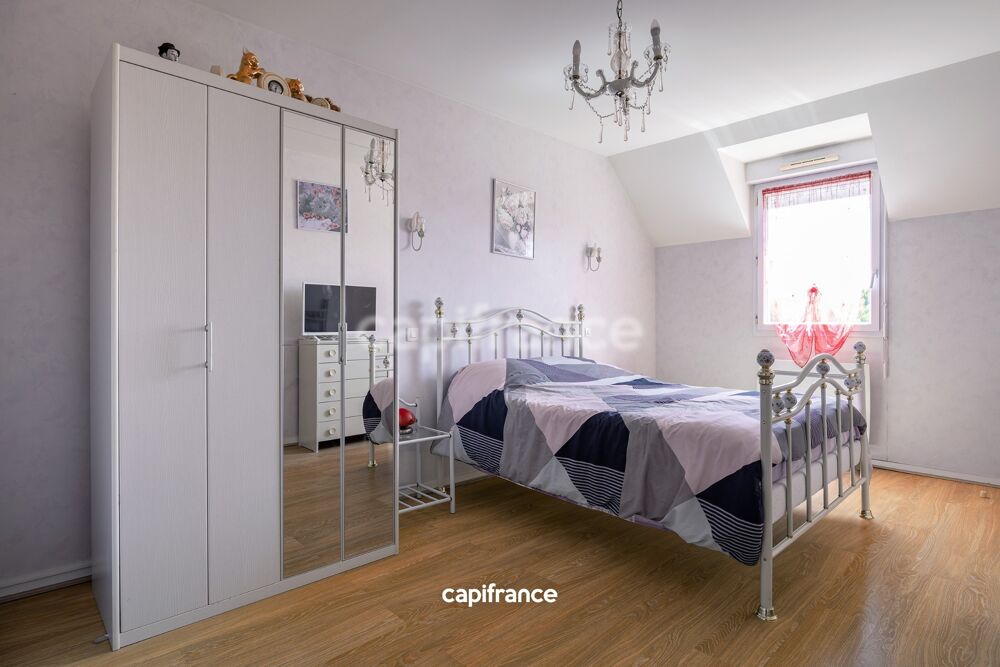 Vente Maison SITUÉE AU MANS PROCHE ZONE NORD - 3 CHAMBRES AVEC GARAGE ET JARDIN Le mans