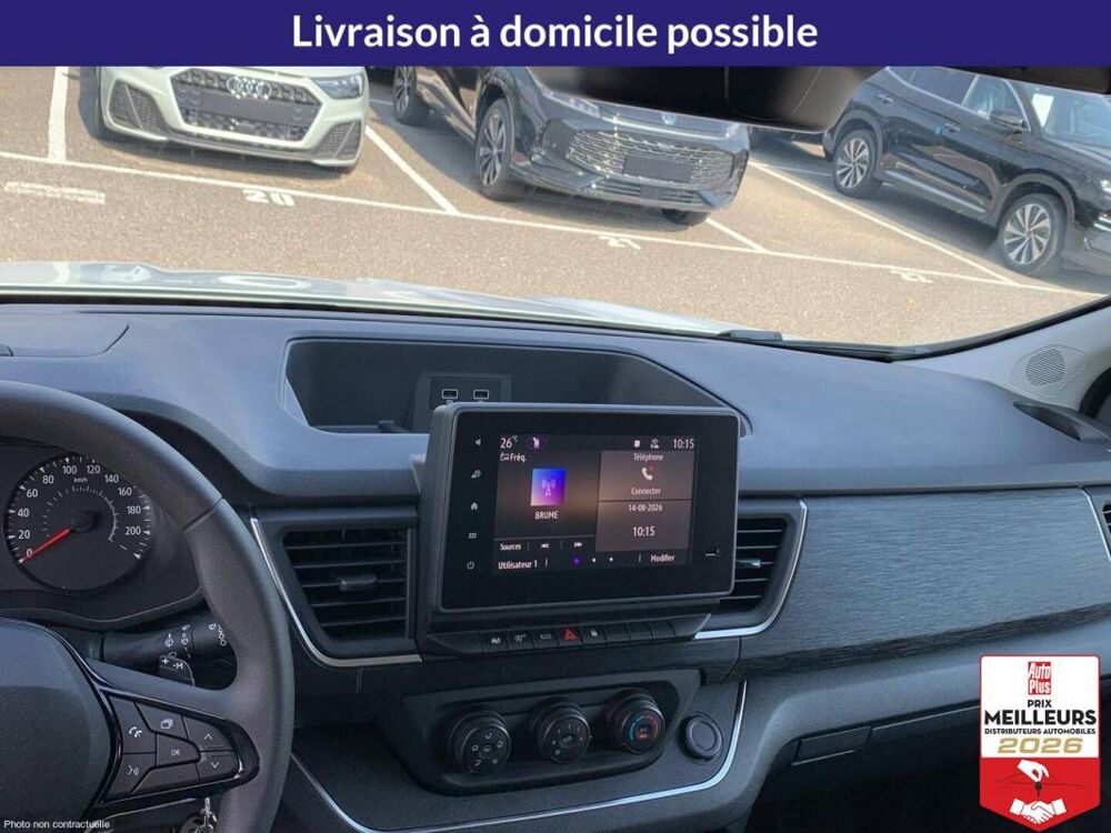 Trafic FOURGON DCI 150 L1H1 3T AUTO ADVANCE 2026 occasion 10150 Lavau