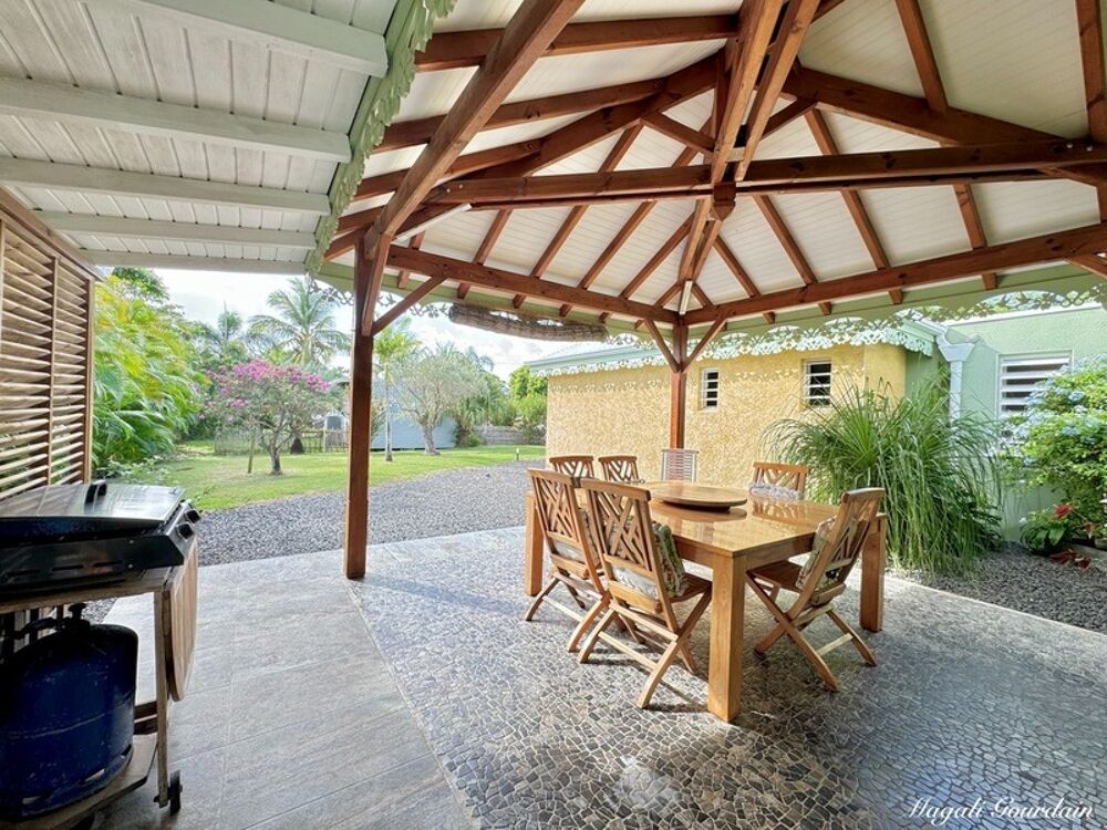 � vendre  Propri�t�/ch�teau Saint-Fran�ois (97118)