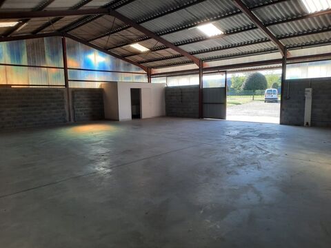 ENTREPOT - LOCAL ARTISANAL &agrave; TERSSAC 800 81150 Terssac