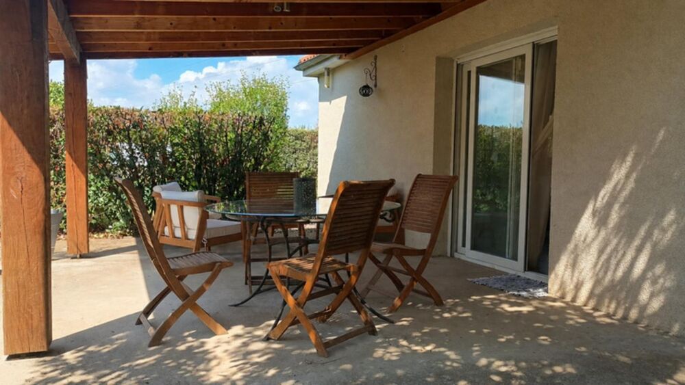 Vente Maison MAISON a  ISSOIRE 109 M² – 4 CHAMBRES – TERRAIN 850 M² Issoire