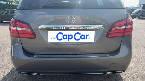 Classe B II 160 CDI 90 7G-DCT Sensation 2018 occasion 76140 Le Petit Quevilly