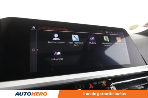 S&eacute;rie 3 Touring 318d M Sport BVA8 150 ch 2020 occasion 92130 Issy-les-Moulineaux