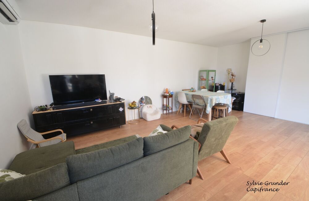 Maison à vendre 4 pièces VITROLLES (13) 90m² sur 203m²