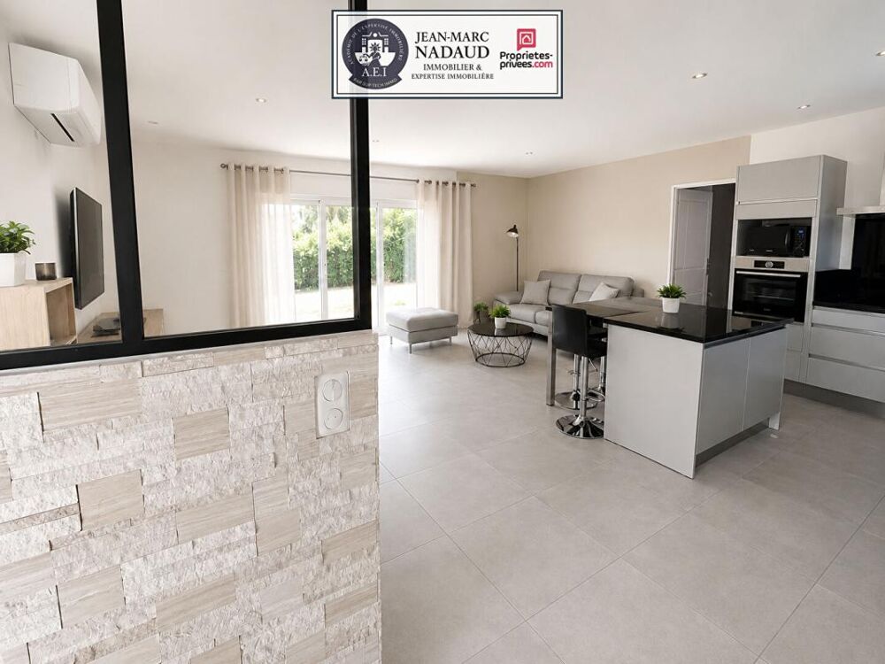 Vente Maison Maison récente 3 chambres de plain-pied -Terrain plat -Abris -Panneaux solaires Puget sur argens