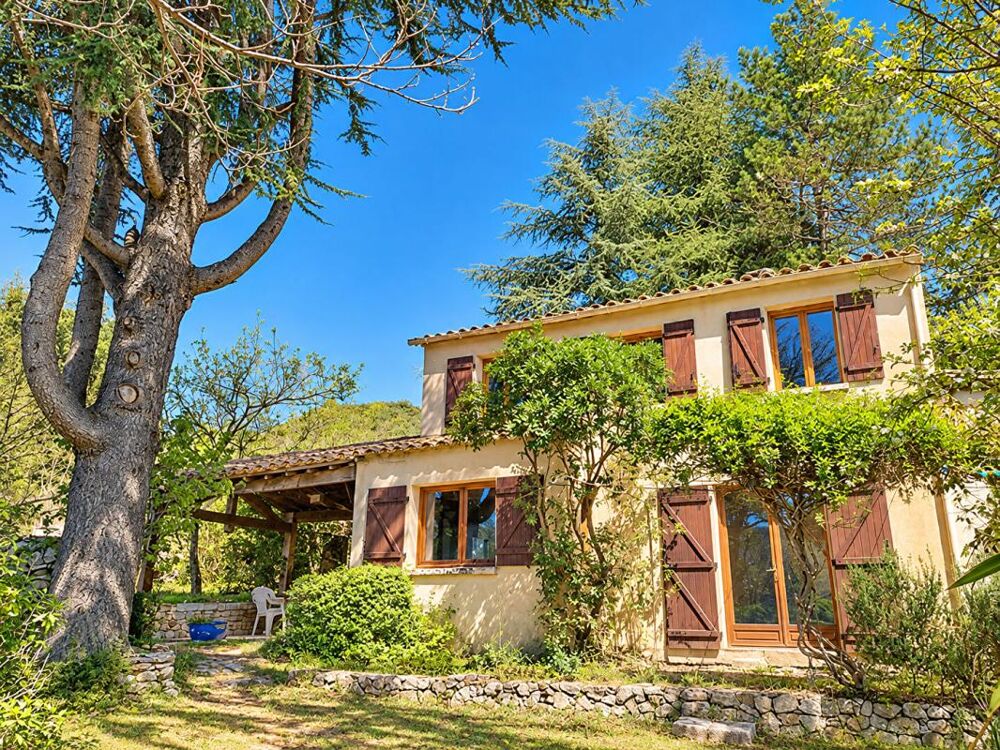 Vente Maison Maison Notre dame de la rouvière 7 pièce(s) 125 m2 Notre dame de la rouviere