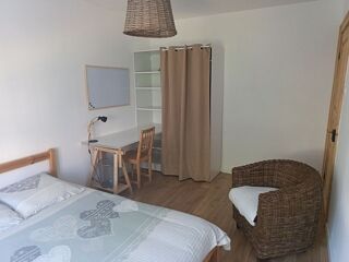  Appartement à louer 1 pièce 12 m²