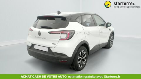 Captur E-Tech full hybrid 160 ch Evolution 2026 occasion 69190 Saint-Fons