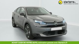 C4 Hybride 145 ch e-DCS6 Plus 2025 occasion 69190 Saint-Fons
