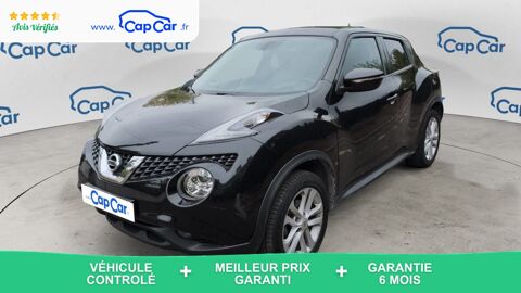 Nissan Juke 1.5 dCi 110 N-Connecta 2017 occasion Soisy Sous Montmorency 95230