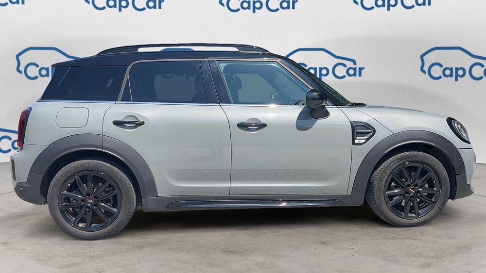 Countryman II 1.5 Cooper 136 DCT7 Jcw 2021 occasion 93800 Epinay Sur Seine