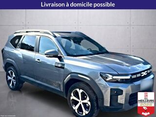 Bigster 1.2 MILD HYBRID 140 JOURNEY 2026 occasion 10150 Lavau